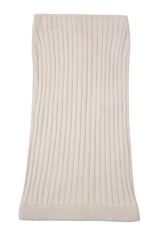 COS - Rib Knit Skirt