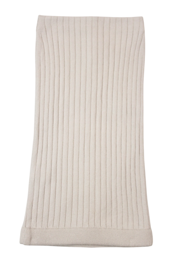 COS - Rib Knit Skirt