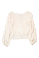 M - Satin Top
