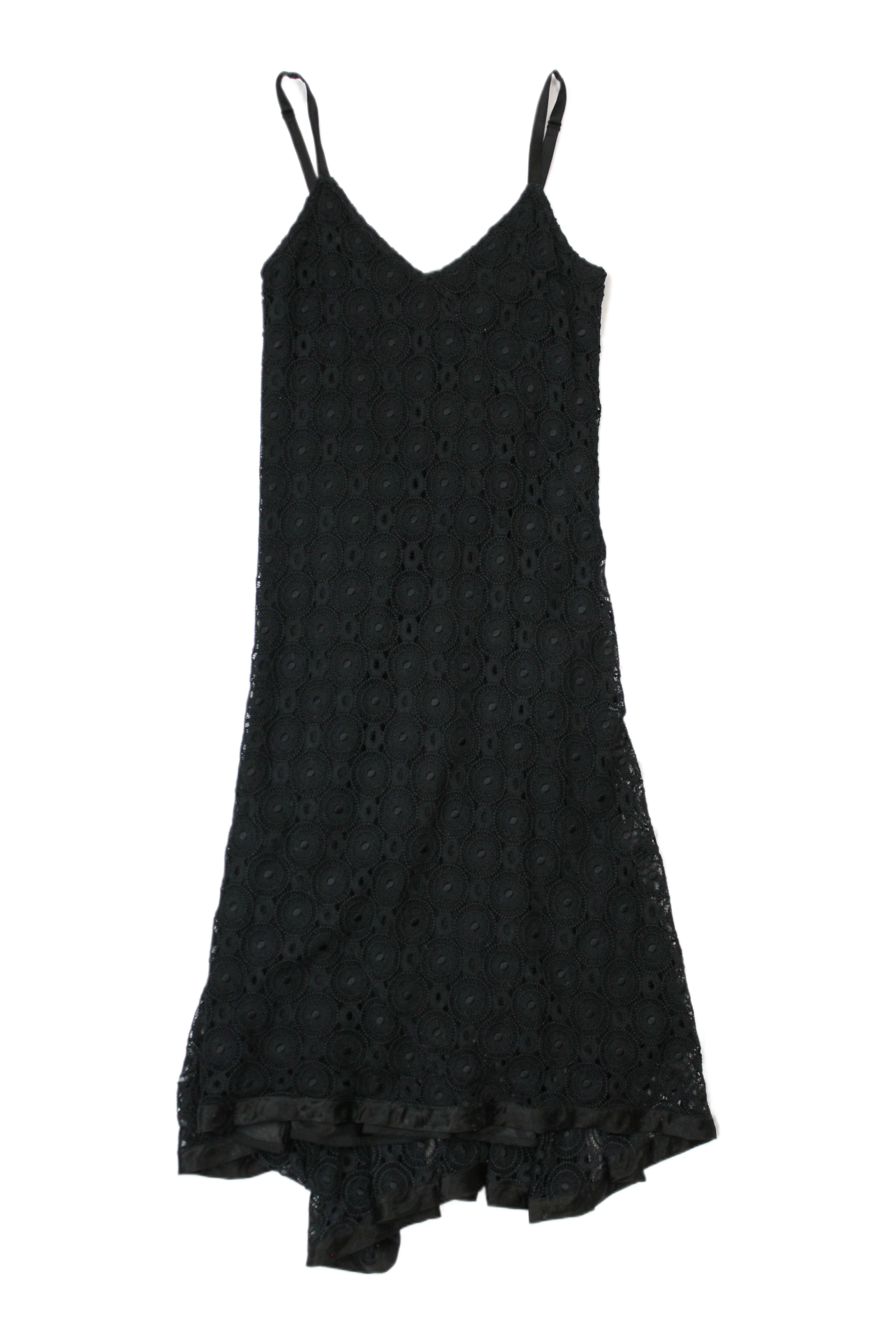 Carlson - Crochet Dress
