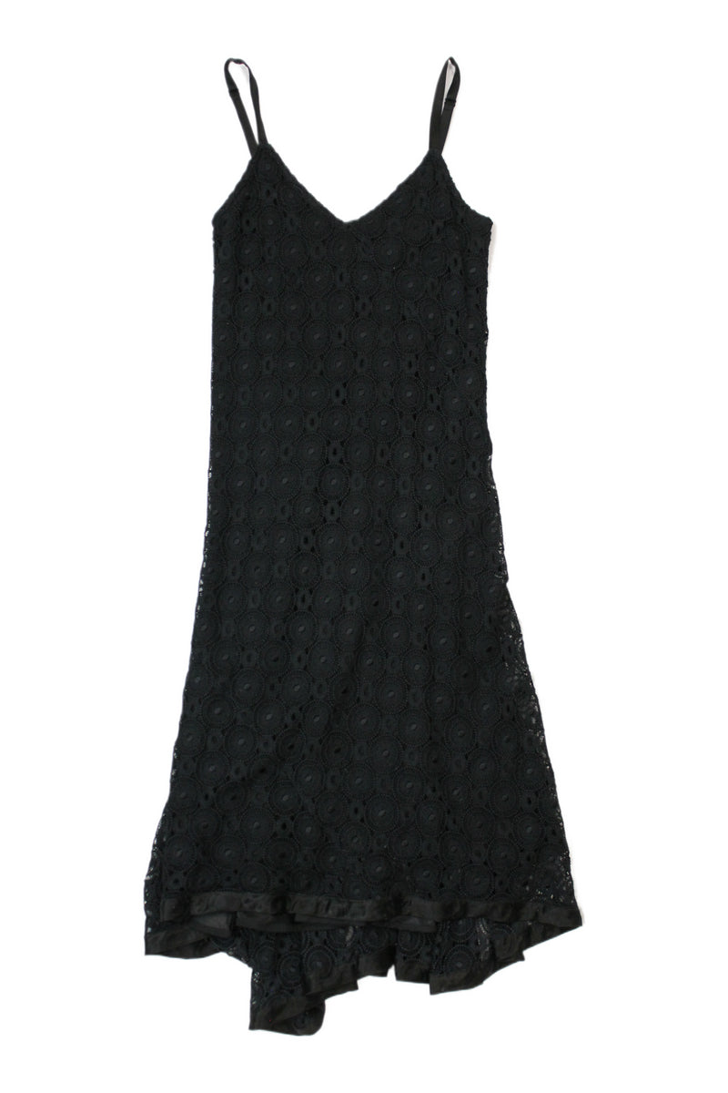 Carlson - Crochet Dress