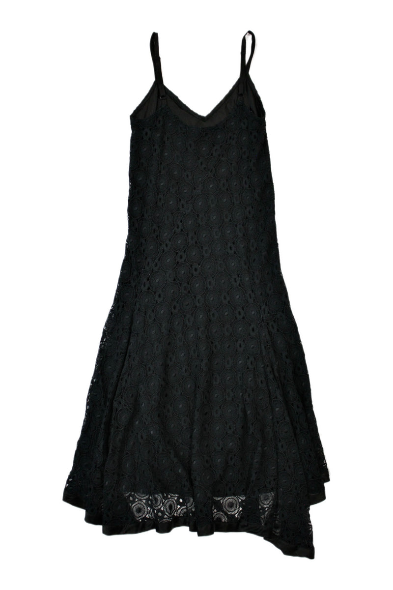Carlson - Crochet Dress