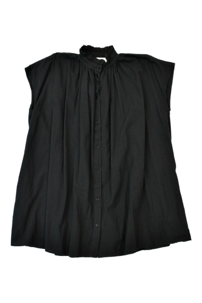 Karen Walker - Frill Neck Shift Dress