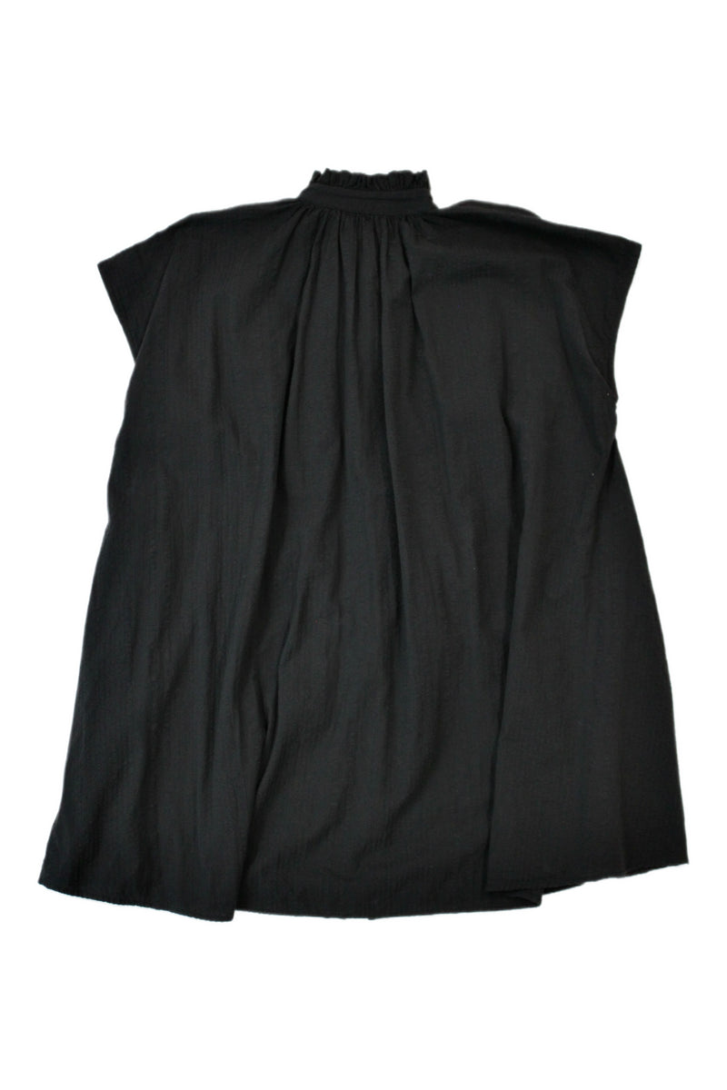 Karen Walker - Frill Neck Shift Dress
