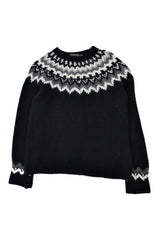 Vince - Fairisle Jumper