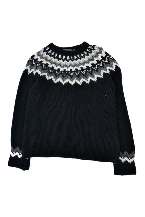 Vince - Fairisle Jumper