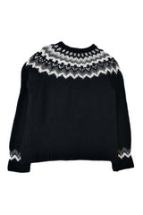 Vince - Fairisle Jumper