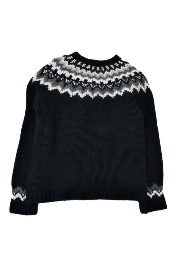 Vince - Fairisle Jumper
