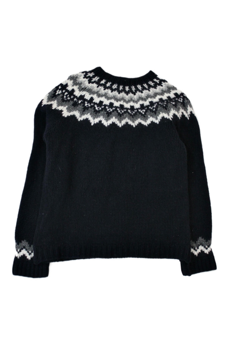 Vince - Fairisle Jumper