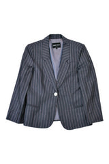 GIORGIO ARMANI - Striped Blazer