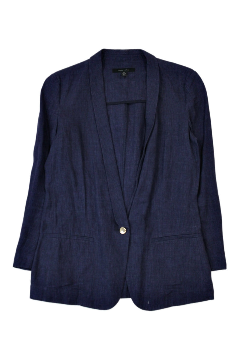 Karen Walker - Linen Summer Blazer