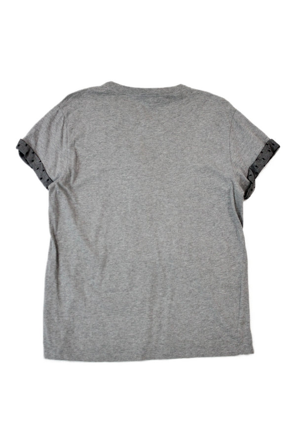 Red Valentino - Lip Bite Tee