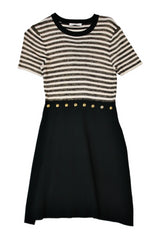 Sandro - Knitted Midi Dress