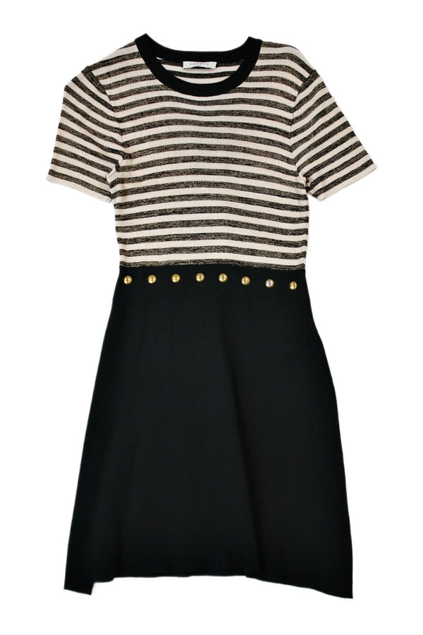 Sandro - Knitted Midi Dress