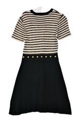 Sandro - Knitted Midi Dress