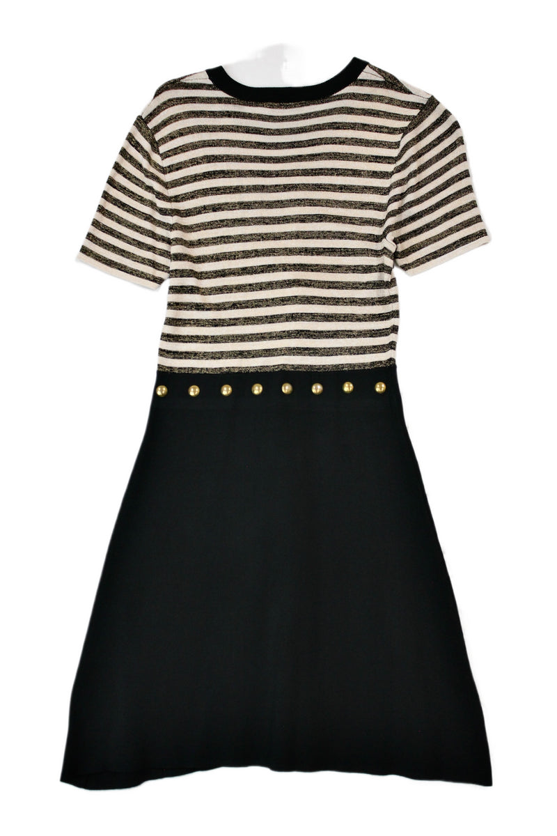 Sandro - Knitted Midi Dress