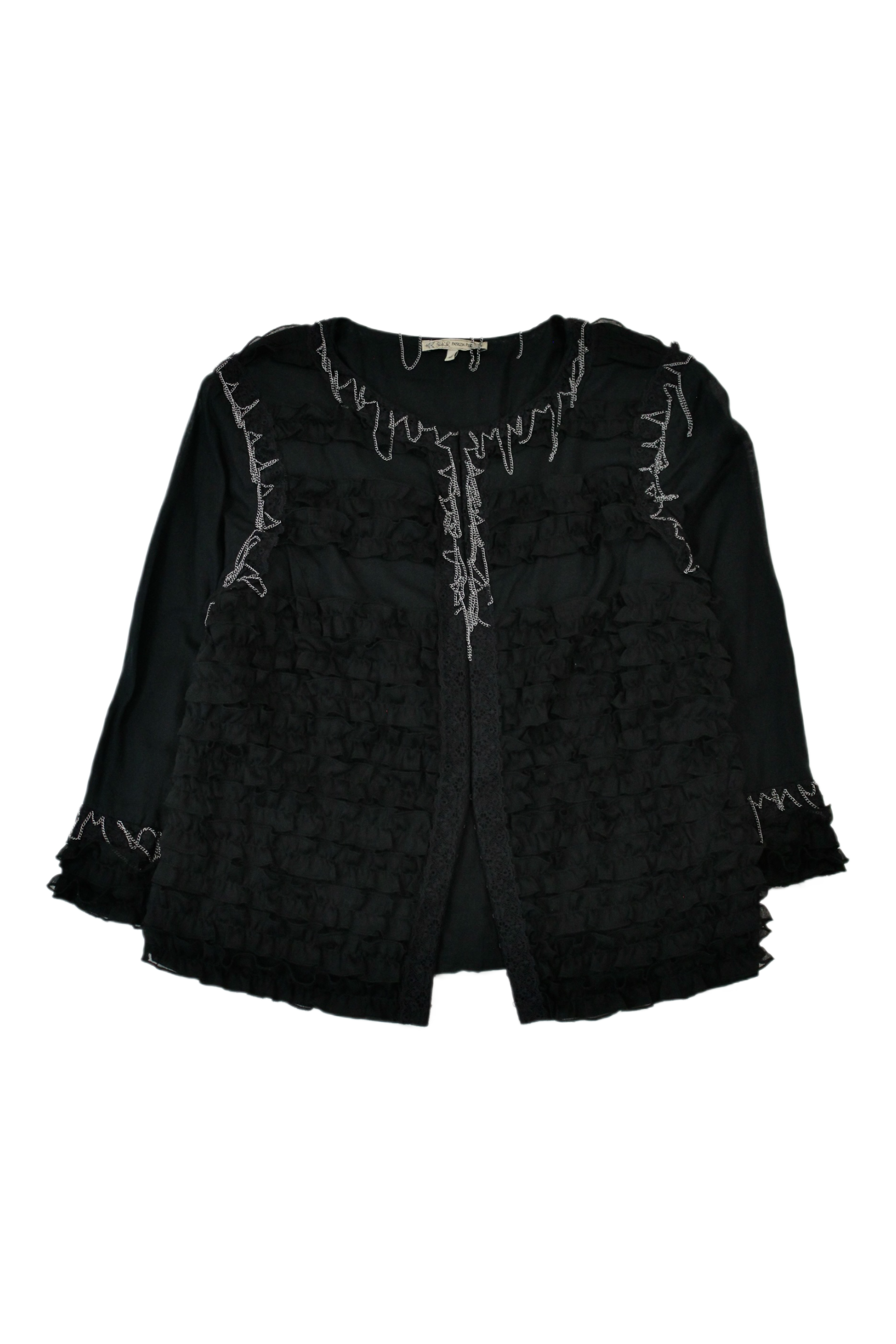 Patrizia Pepe - Embellished Jacket