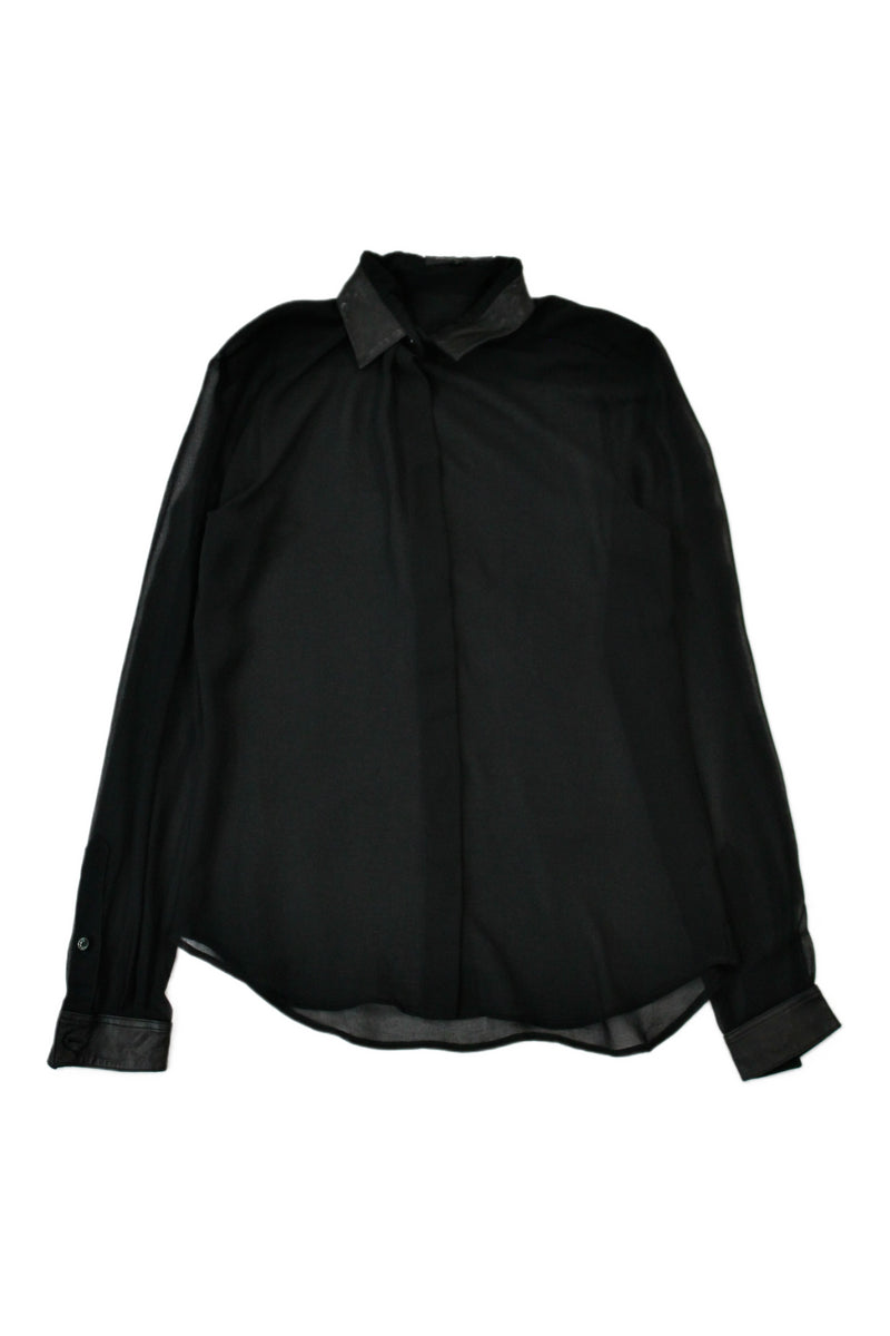 Barbara Bui - Sheer Shirt