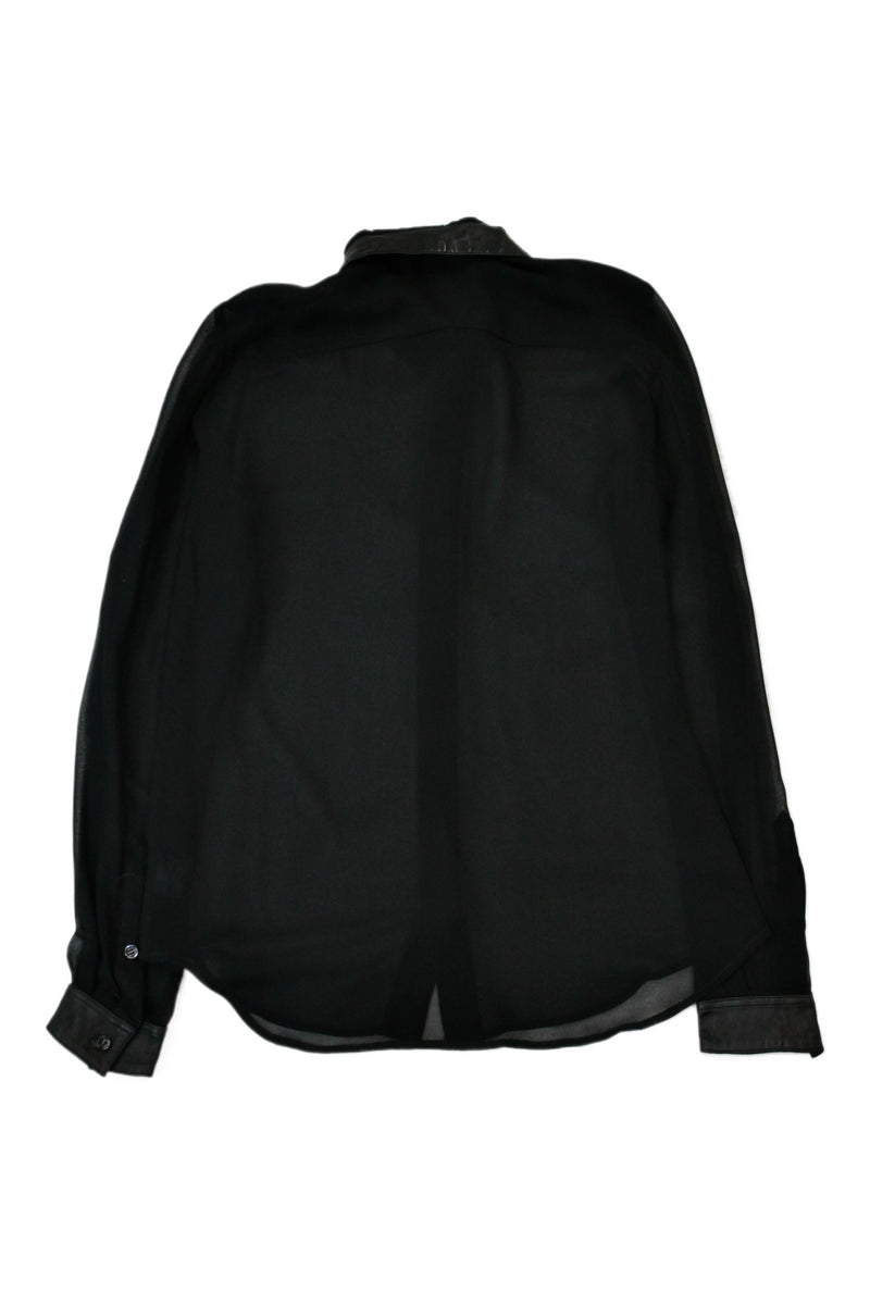Barbara Bui - Sheer Shirt
