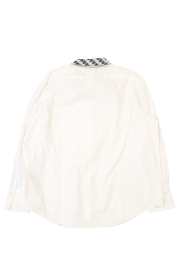 Acne Studios - Plaid Collar Shirt