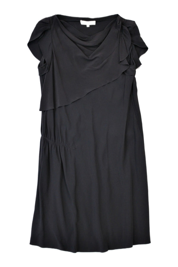 Vanessa Bruno - Asymmetrical Silk Dress