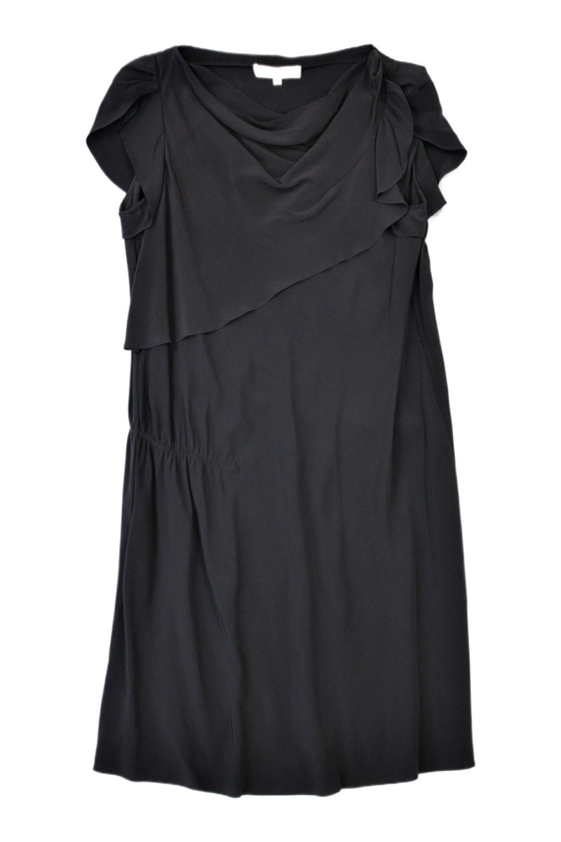 Vanessa Bruno - Asymmetrical Silk Dress