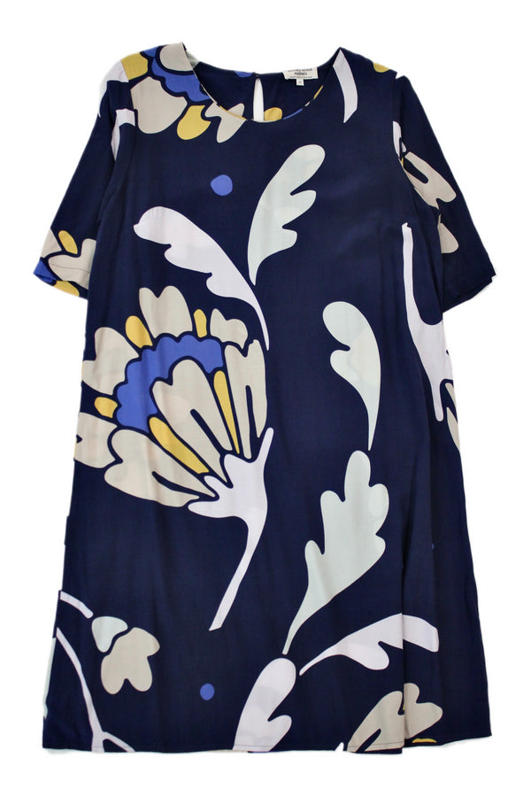 TWENTY SEVEN NAMES - Bold Print Tunic Dress