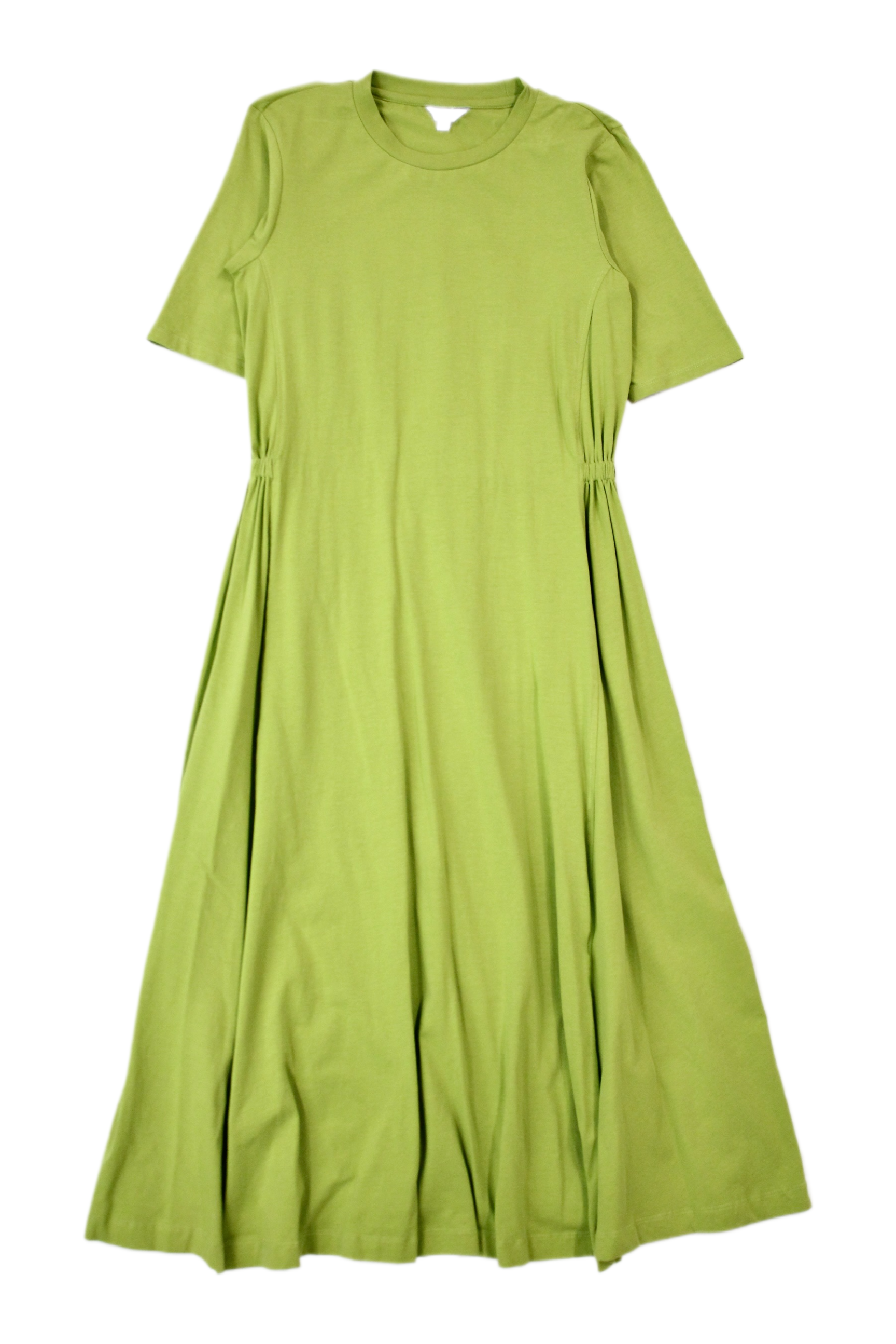 Poetry - Green T-Shirt Dress