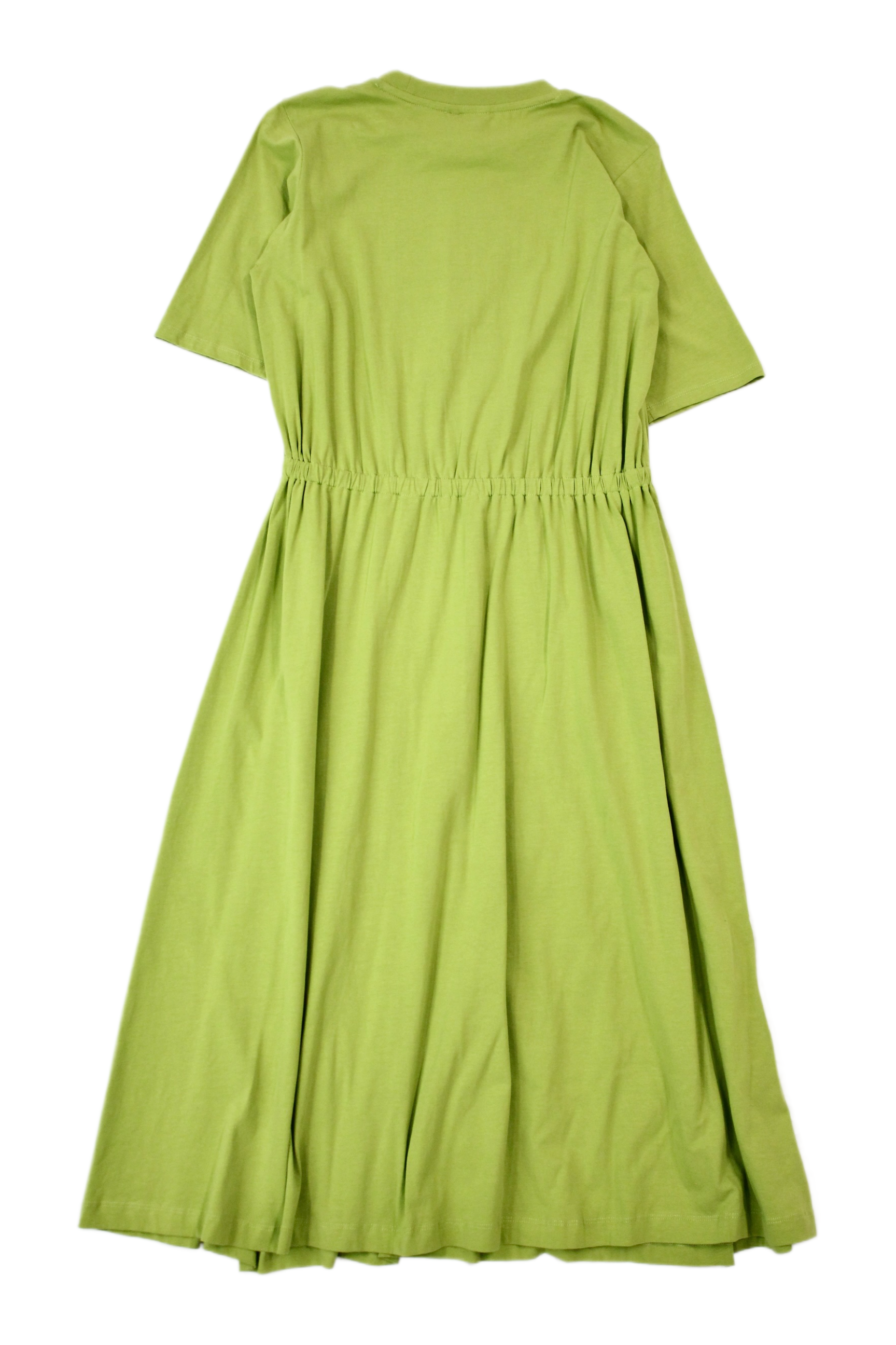 Poetry - Green T-Shirt Dress