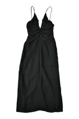 Wynn Hamlyn - 100% Silk Gather Dress