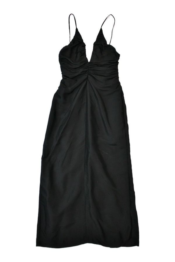 Wynn Hamlyn - 100% Silk Gather Dress