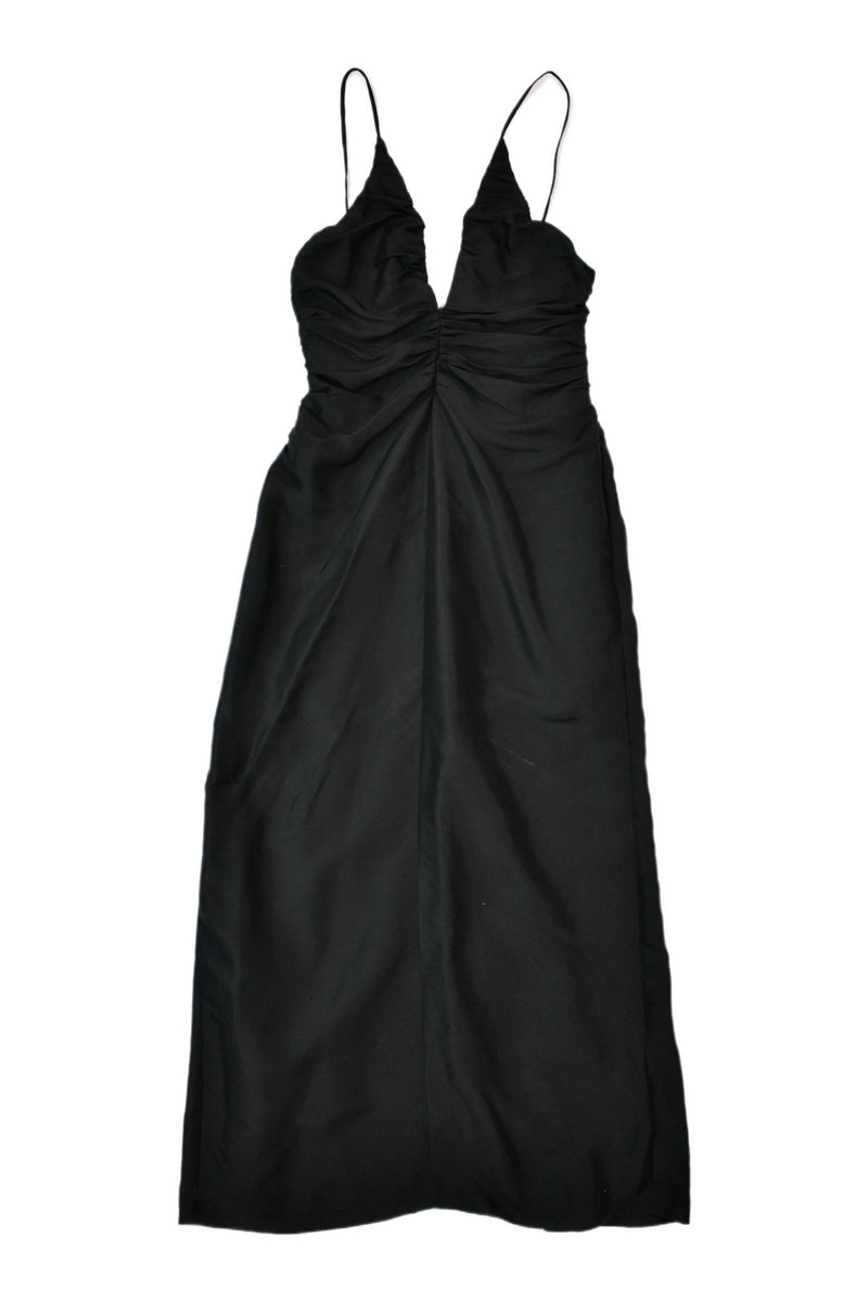 Wynn Hamlyn - 100% Silk Gather Dress