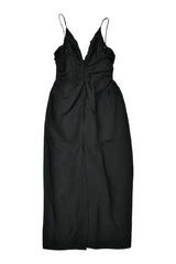 Wynn Hamlyn - 100% Silk Gather Dress