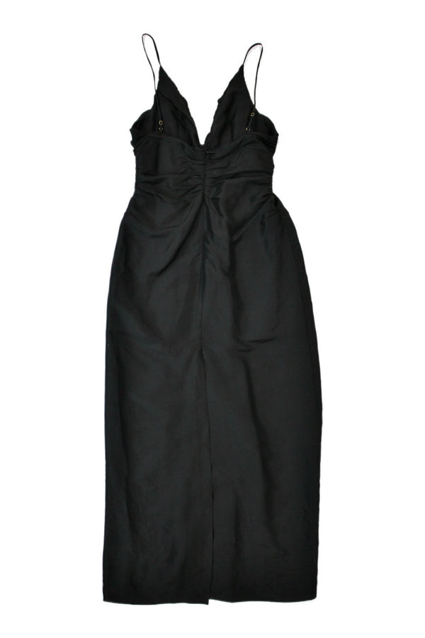 Wynn Hamlyn - 100% Silk Gather Dress