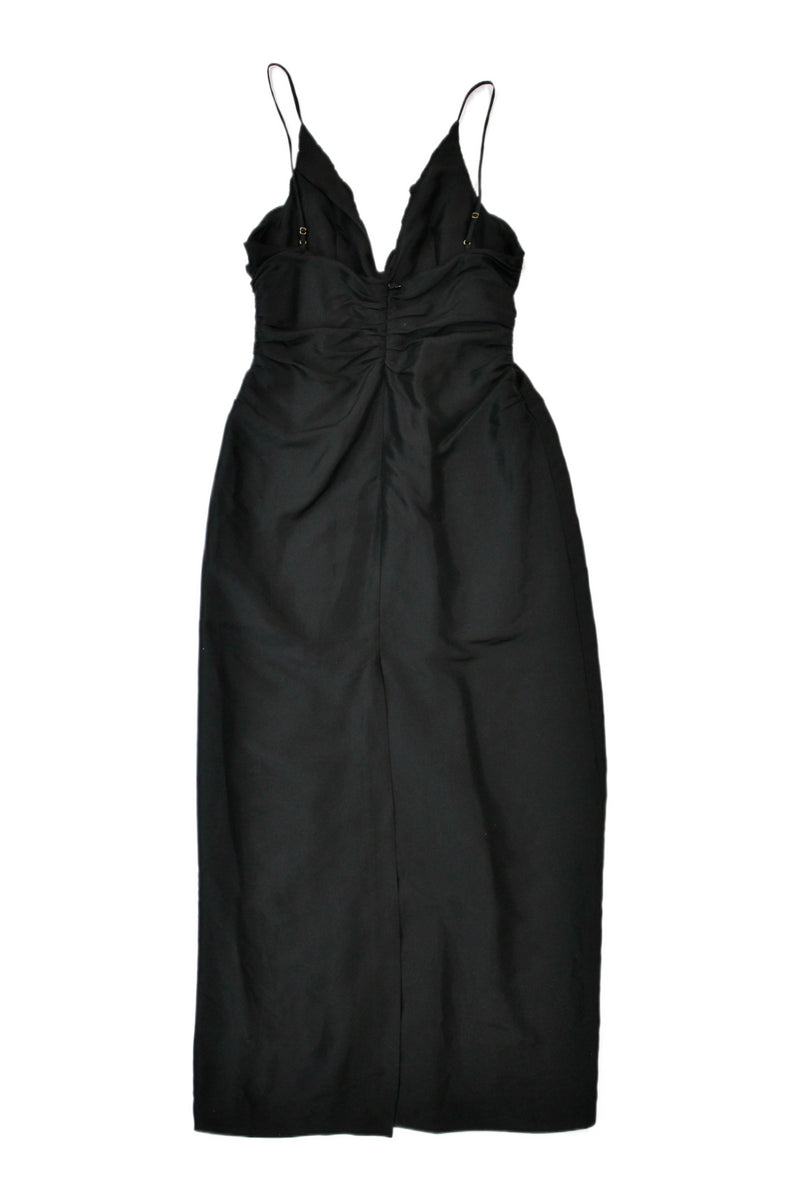 Wynn Hamlyn - 100% Silk Gather Dress