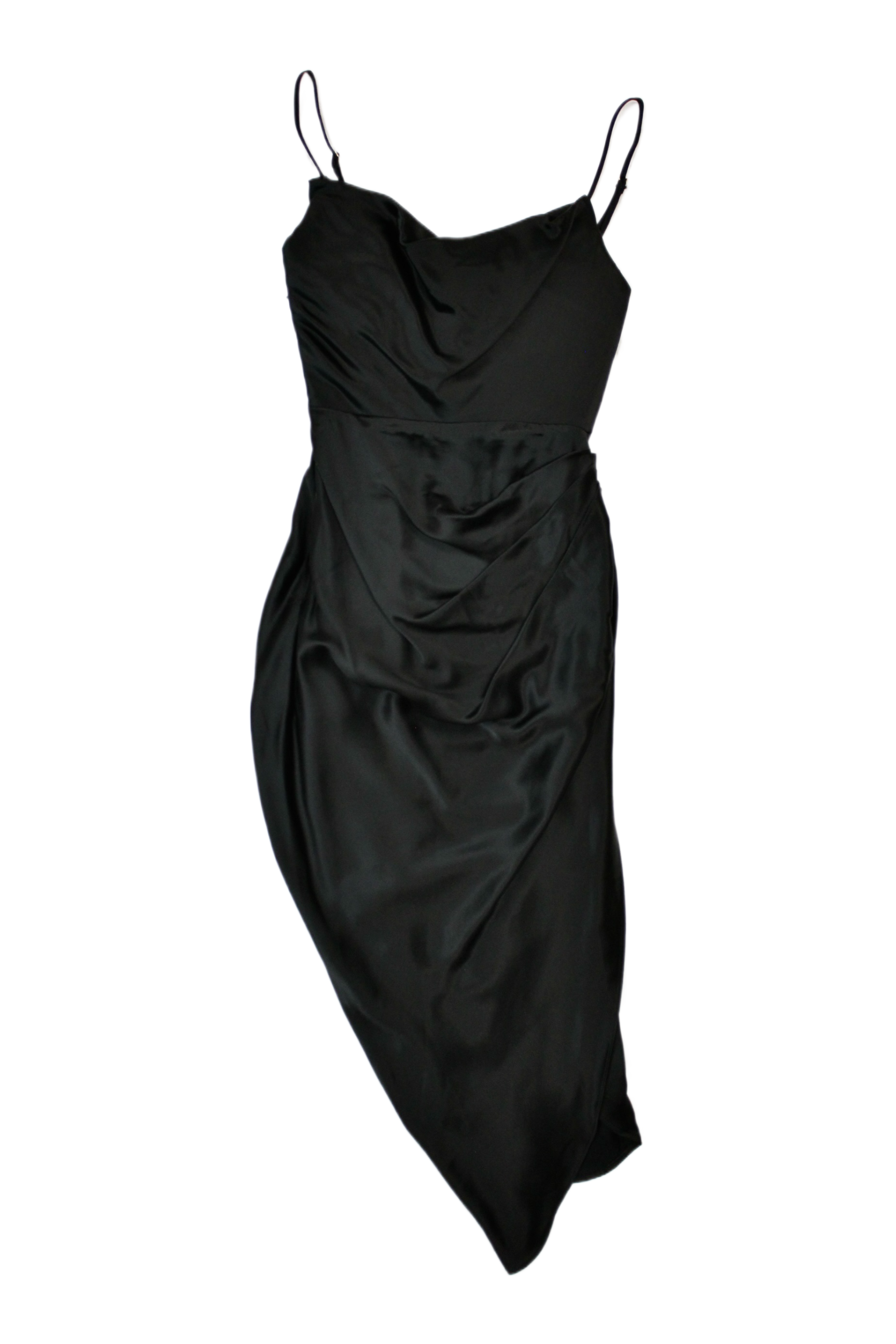 House of CB - Satin Midi