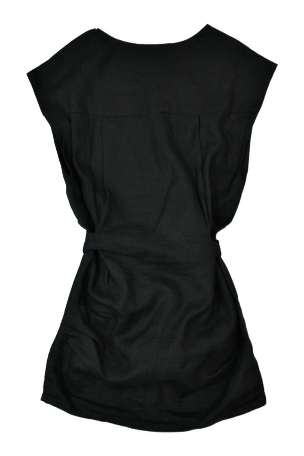 PFEIFFER - Linen Mini Dress