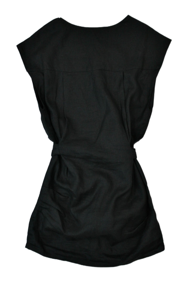 PFEIFFER - Linen Mini Dress