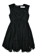 Alice McCALL - Broderie Anglaise Mini Dress