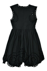 Alice McCALL - Broderie Anglaise Mini Dress