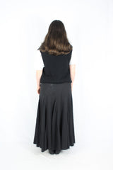 Jean Jones - Vintage Flowy Skirt