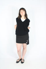 Macy McCoy - Safety Pin Skirt