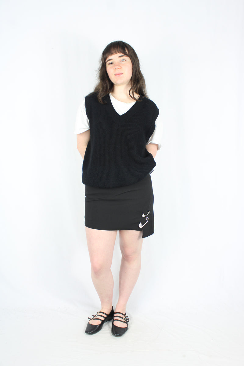Macy McCoy - Safety Pin Skirt