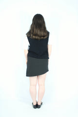 Macy McCoy - Safety Pin Skirt