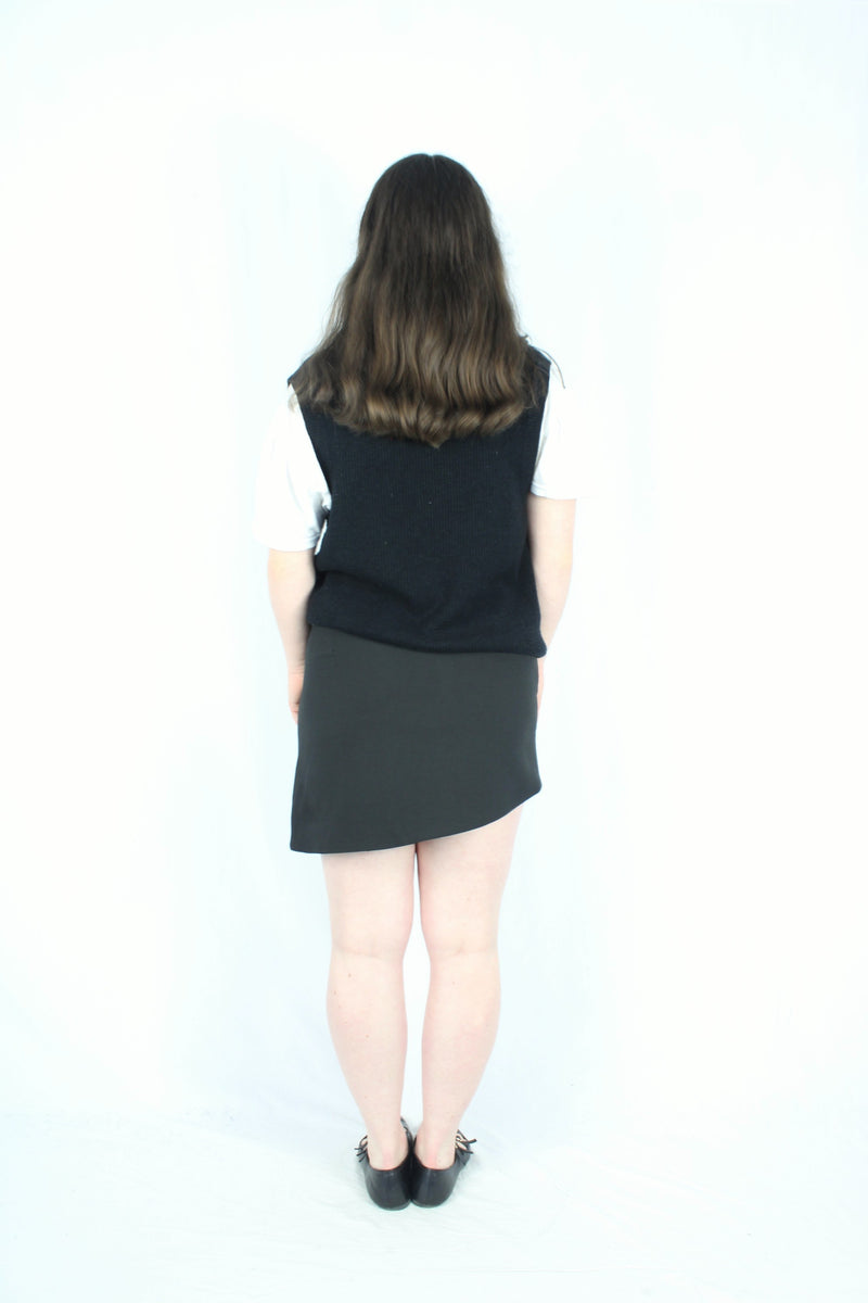 Macy McCoy - Safety Pin Skirt
