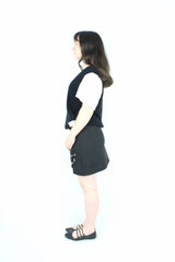 Macy McCoy - Safety Pin Skirt