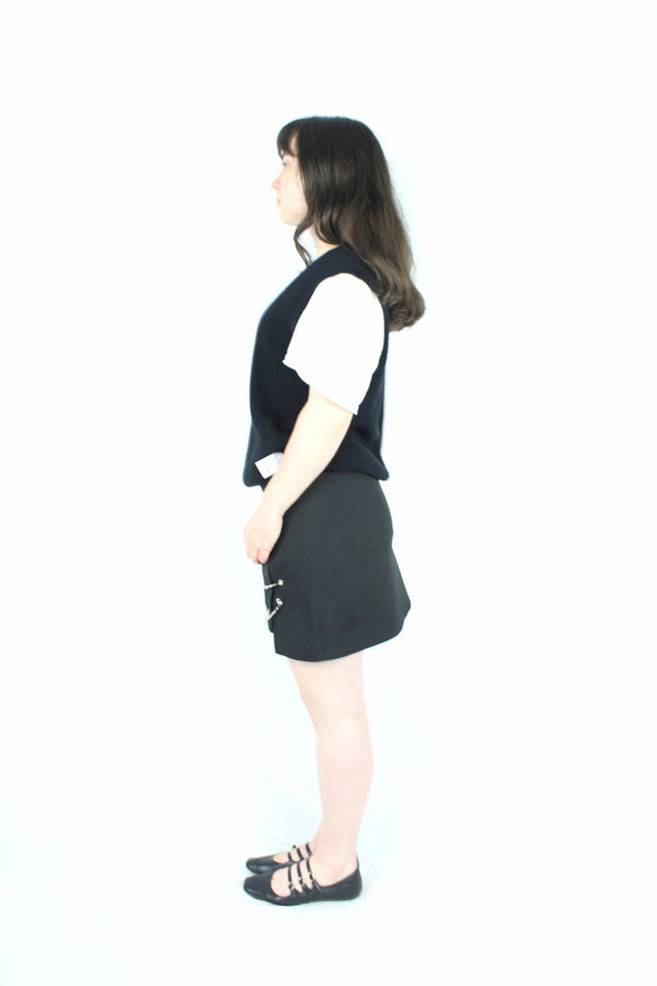 Macy McCoy - Safety Pin Skirt