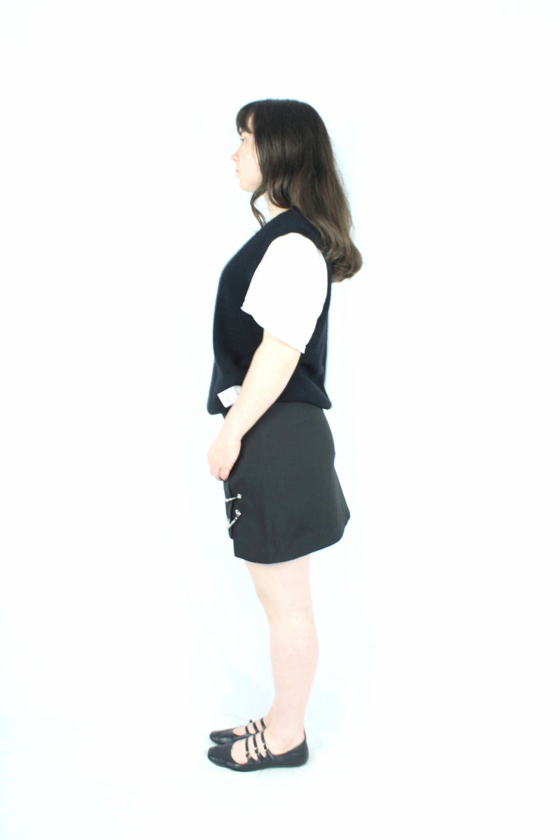 Macy McCoy - Safety Pin Skirt