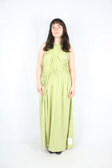 ASOS Design - Gathered Tie Dress