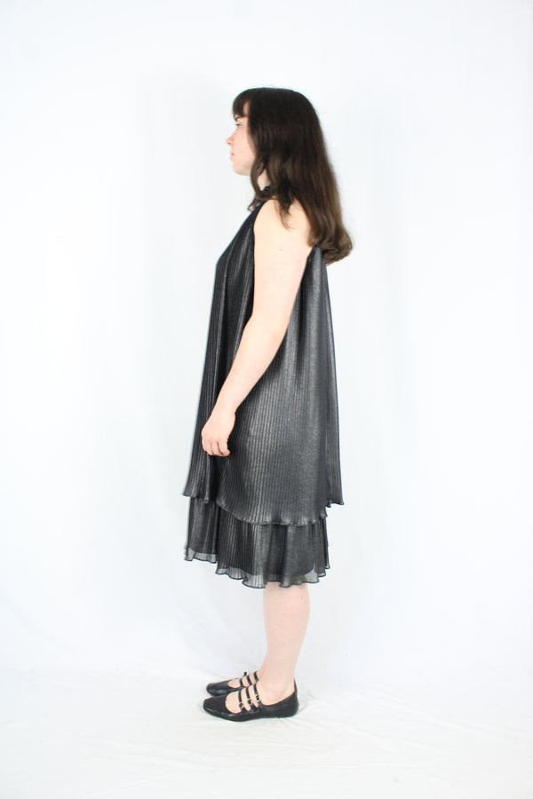 Veronika Maine - Plisse Dress